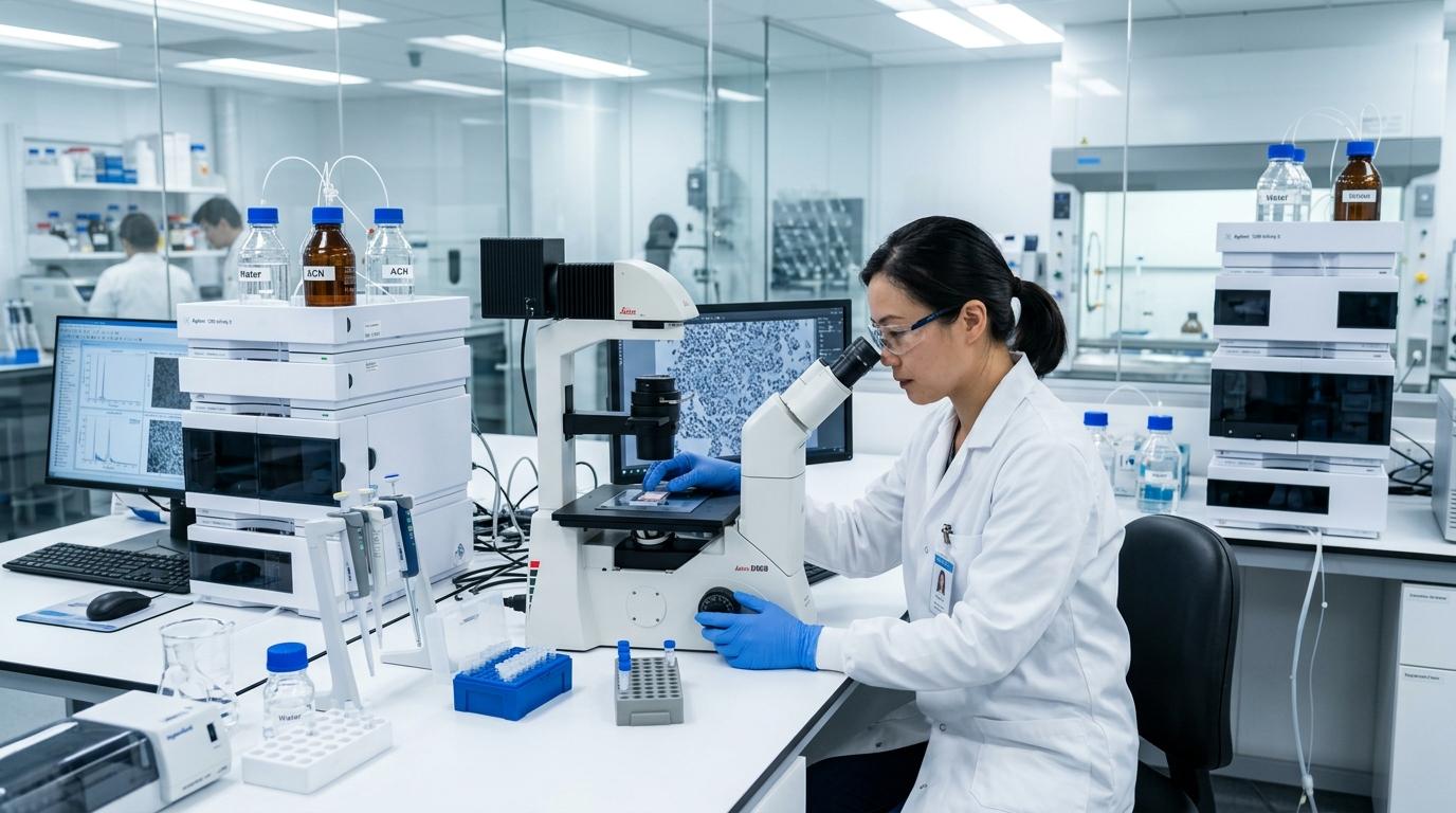 Testing Laboratory